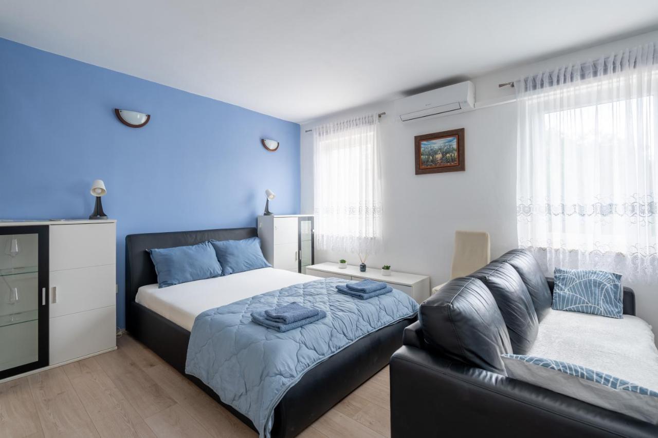 Studio Tommy 2 Rovinj Dış mekan fotoğraf