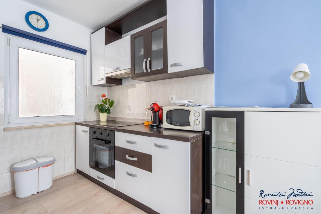 Studio Tommy 2 Rovinj Dış mekan fotoğraf