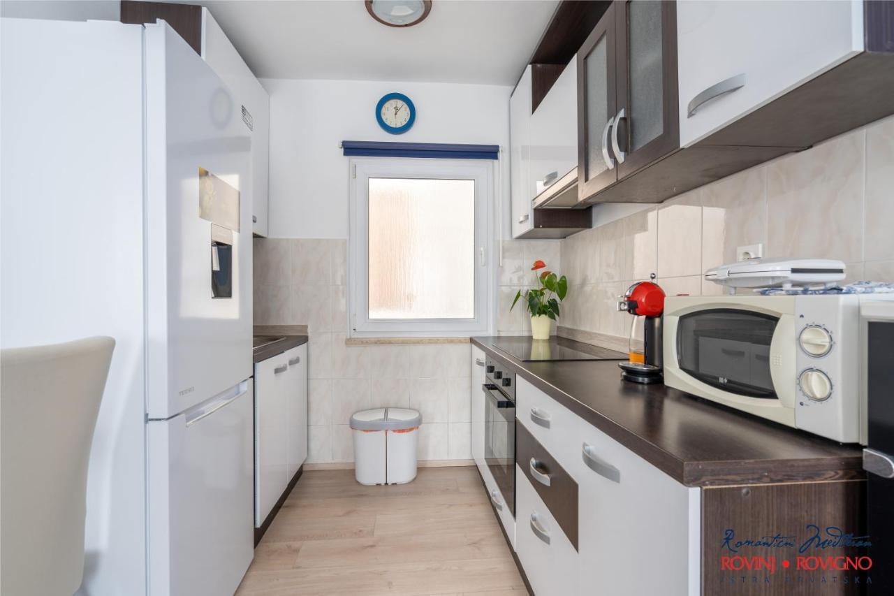 Studio Tommy 2 Rovinj Dış mekan fotoğraf