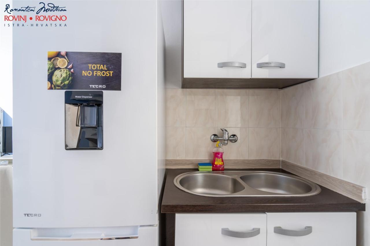 Studio Tommy 2 Rovinj Dış mekan fotoğraf