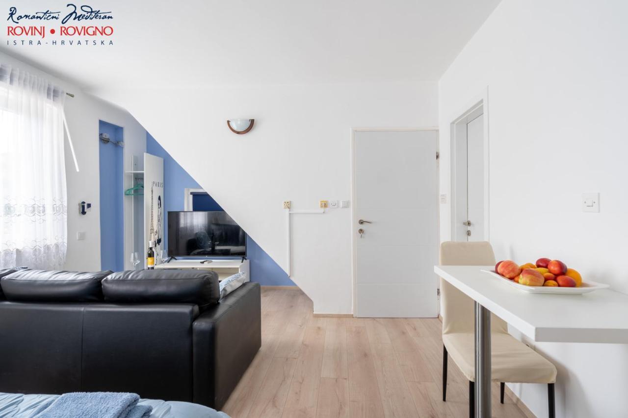 Studio Tommy 2 Rovinj Dış mekan fotoğraf