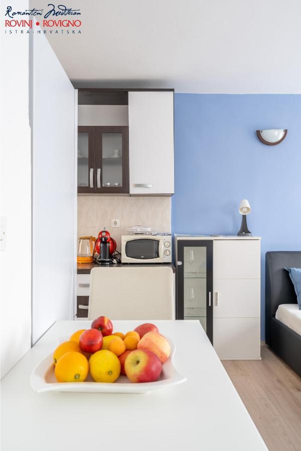 Studio Tommy 2 Rovinj Dış mekan fotoğraf