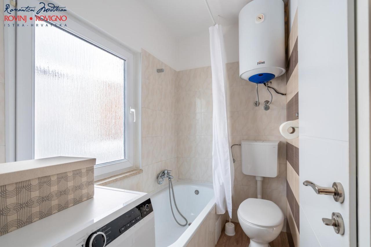 Studio Tommy 2 Rovinj Dış mekan fotoğraf