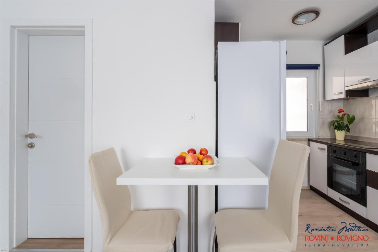 Studio Tommy 2 Rovinj Dış mekan fotoğraf