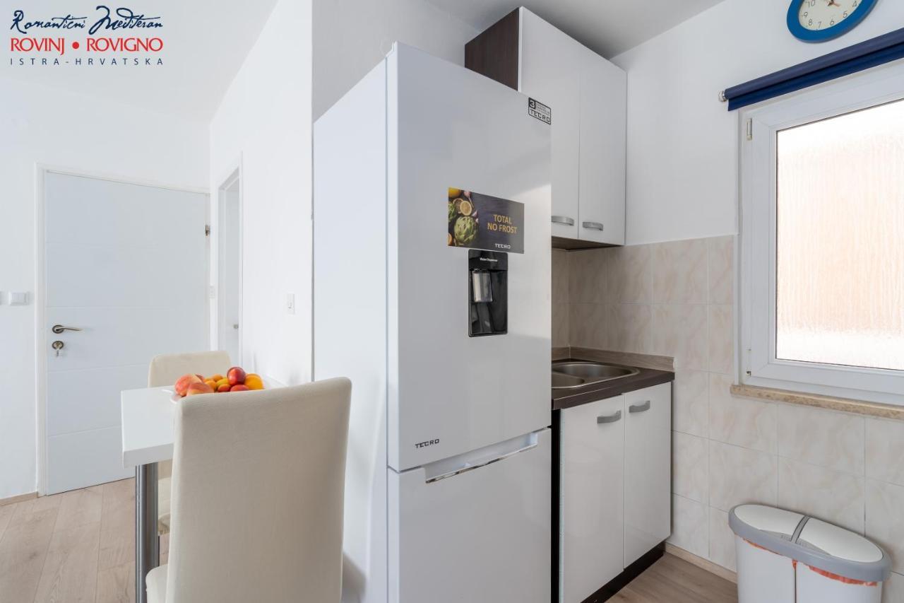 Studio Tommy 2 Rovinj Dış mekan fotoğraf
