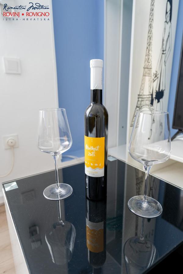 Studio Tommy 2 Rovinj Dış mekan fotoğraf